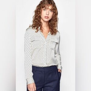 Equipment Slim Signature Button Up Shirt